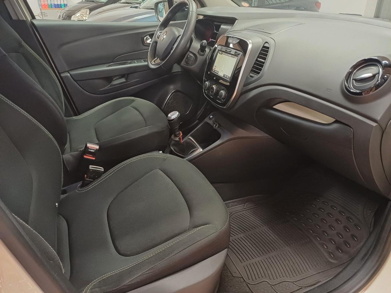 Renault Captur dCi 8V 90 CV Sport Edition2