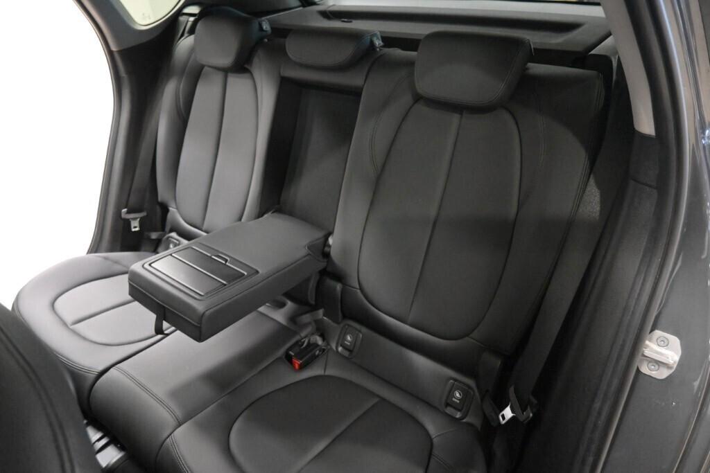 BMW 216D ACTIVE TOURER 116CV 6M. BUSINESS ADVANTAGE ( FARI LED - PELLE - TETTO PANORAMICO APR. - CRUISE - NAVI - PARK ASSISTANT - TELECAMERA POST. )