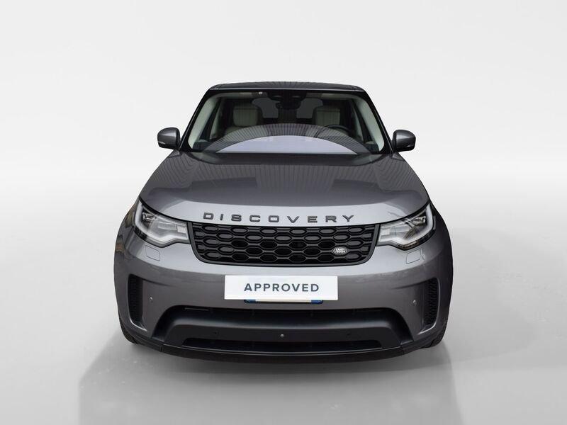 Land Rover Discovery Discovery 3.0D I6 249 CV AWD Auto HSE IVA ESPOSTA 7 POSTI