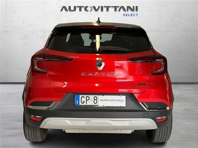 RENAULT Captur 1.6 E-TECH Plug-in Hybrid 160cv Techno Auto