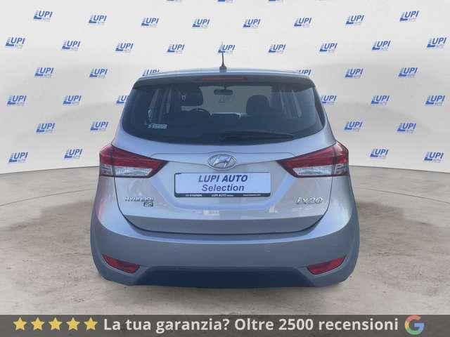 Hyundai iX20 1.6 mpi App Mode
