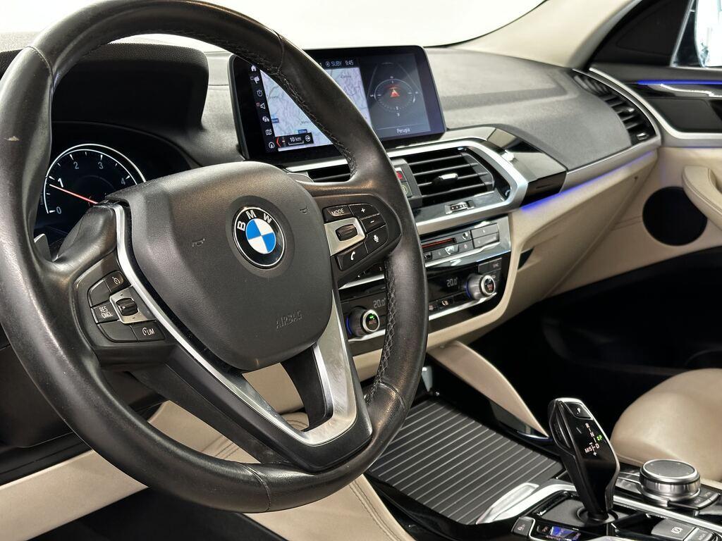BMW X4 20 d SCR xLine xDrive Steptronic
