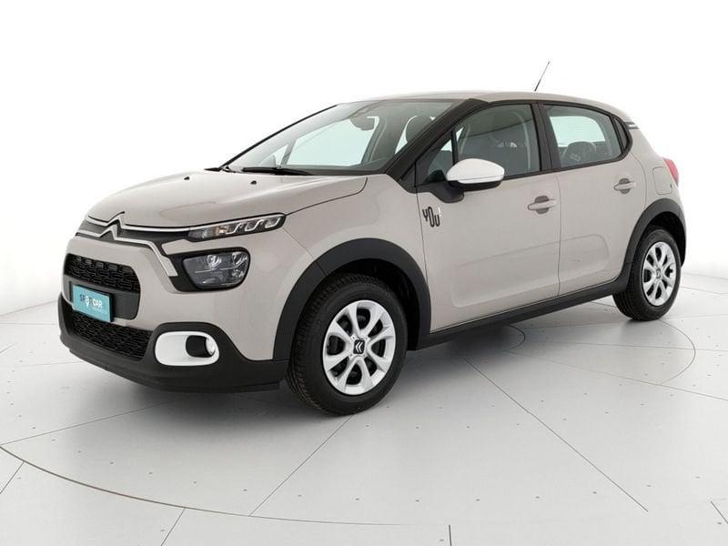 Citroën C3 C3 PureTech 83 S&S You