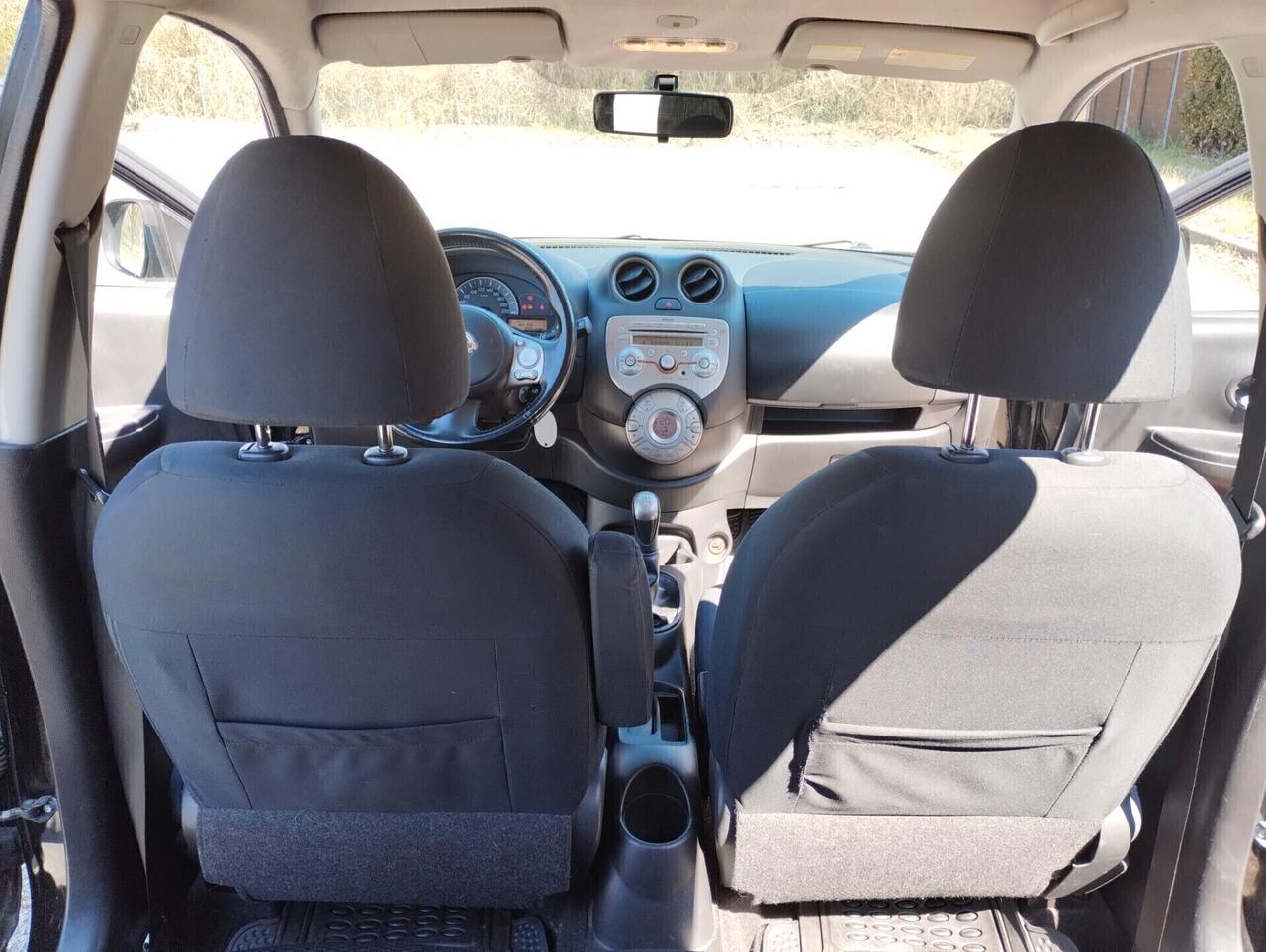 Nissan Micra 1.0 OK NEOPATENTATI