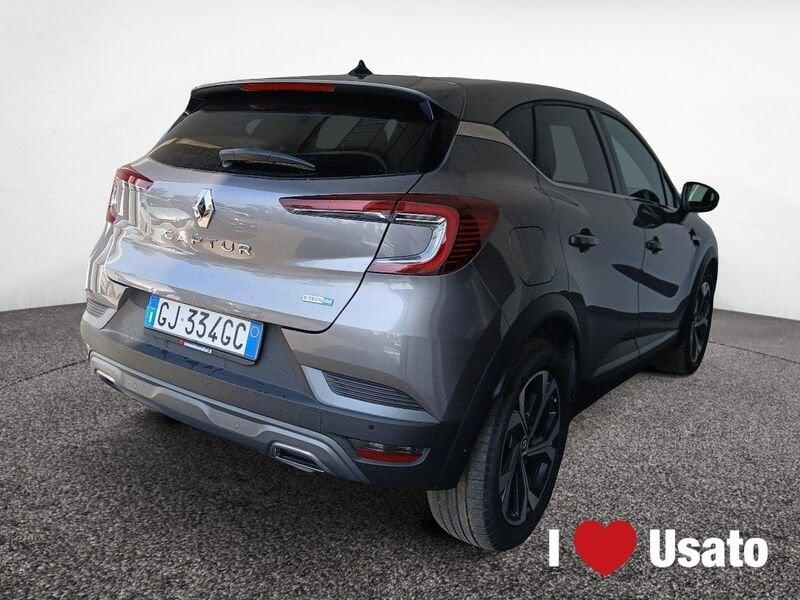 Renault Captur II 2019 1.6 E-Tech phev RS Line 160cv auto