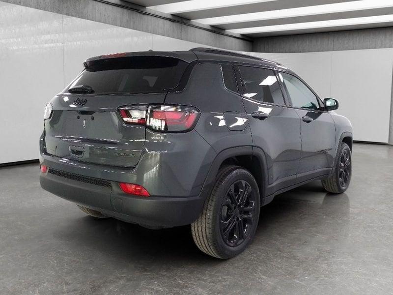 Jeep Compass 1.6 mjt Night Eagle 2wd 130cv