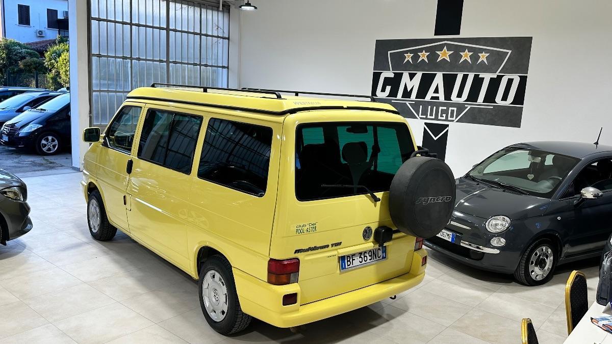 VOLKSWAGEN - T4 Westfalia Syncro 4X4