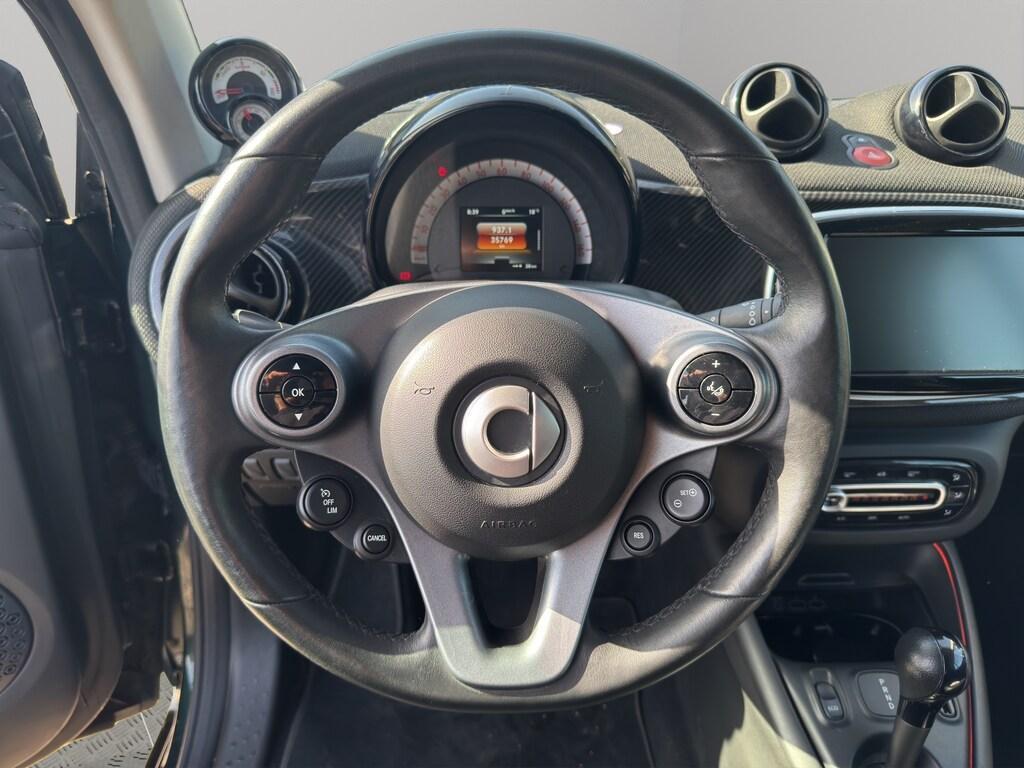 Smart fortwo 22kW EQ Prime