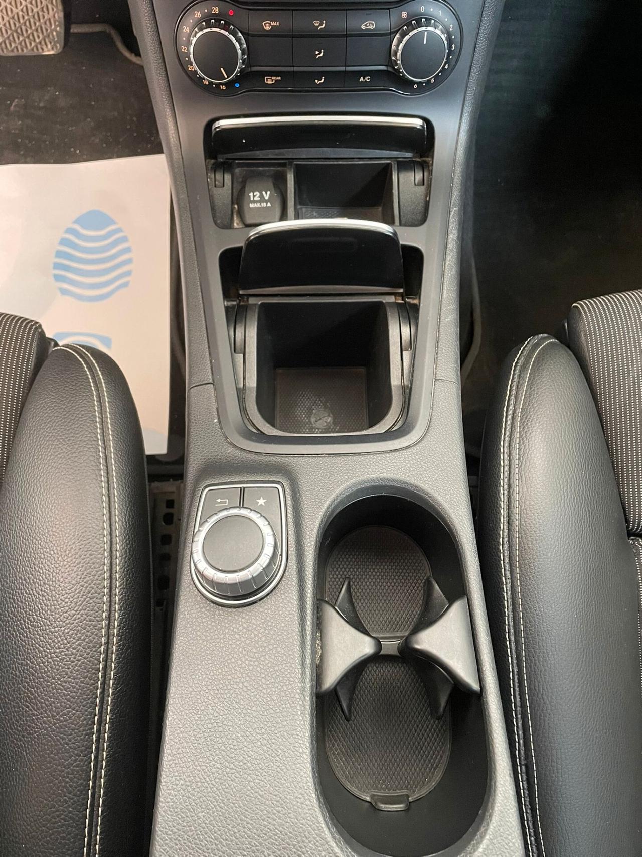 Mercedes-benz B 180 d Sport