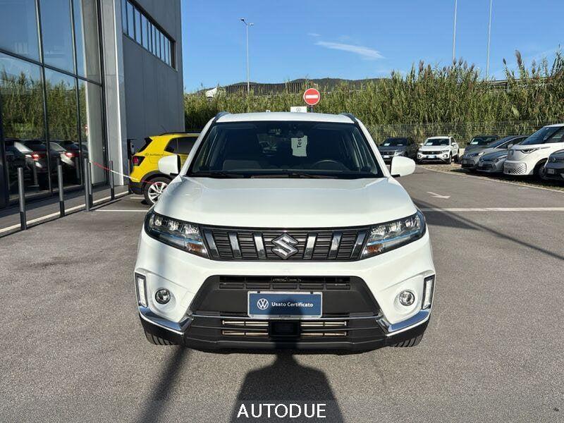 Suzuki Vitara II 2018 1.4h Cool 2wd