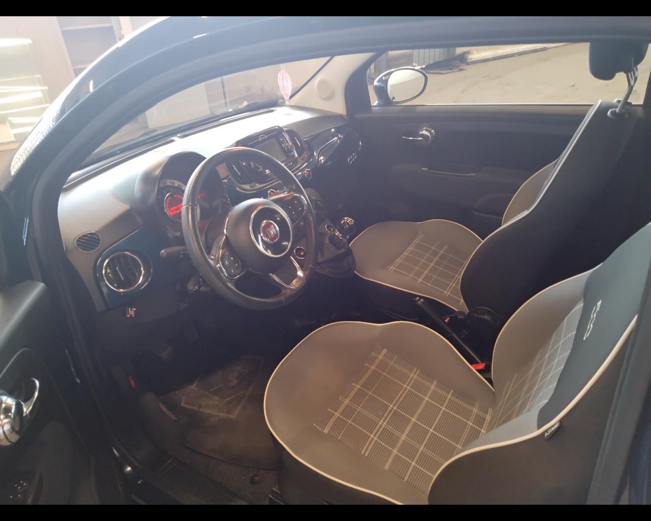 FIAT 500 III 2015 - 500 1.2 Lounge 69cv