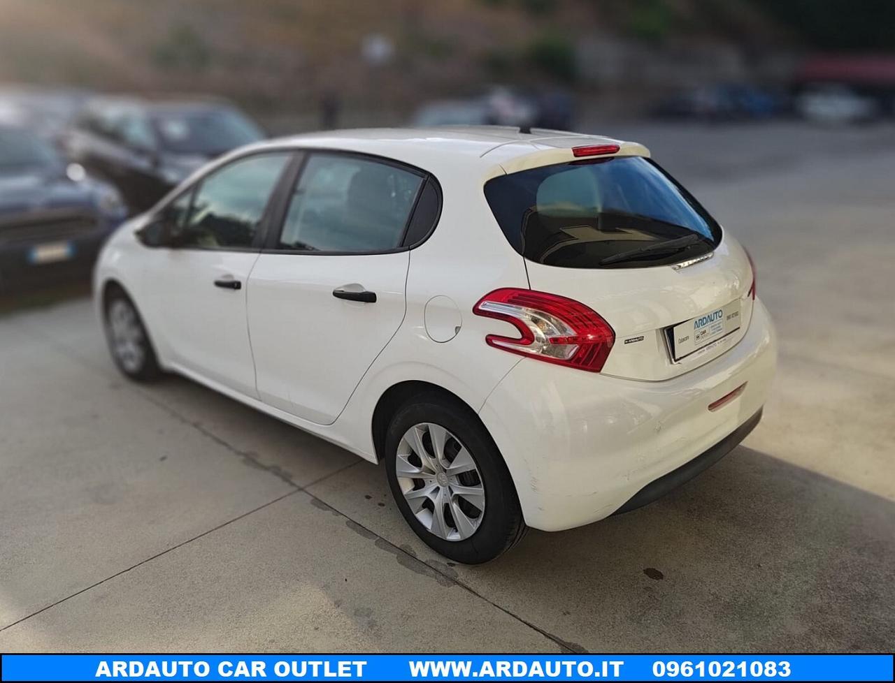 Peugeot 208 Van 1.4 Hdi 2 posti 68 cv