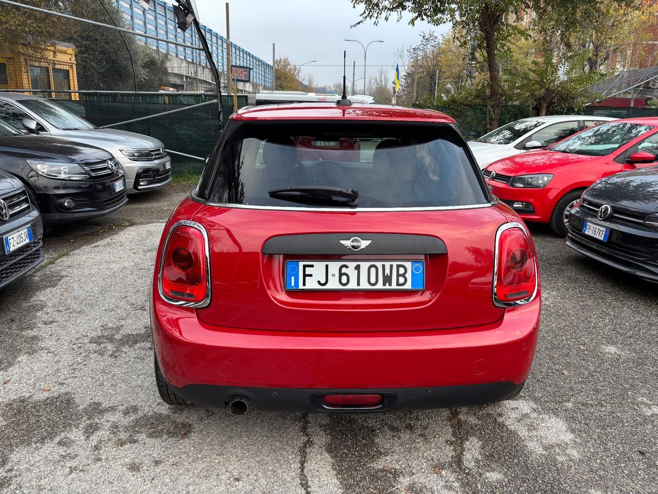 Mini 1.5 One D Business XL 5 porte ok Neopatentati