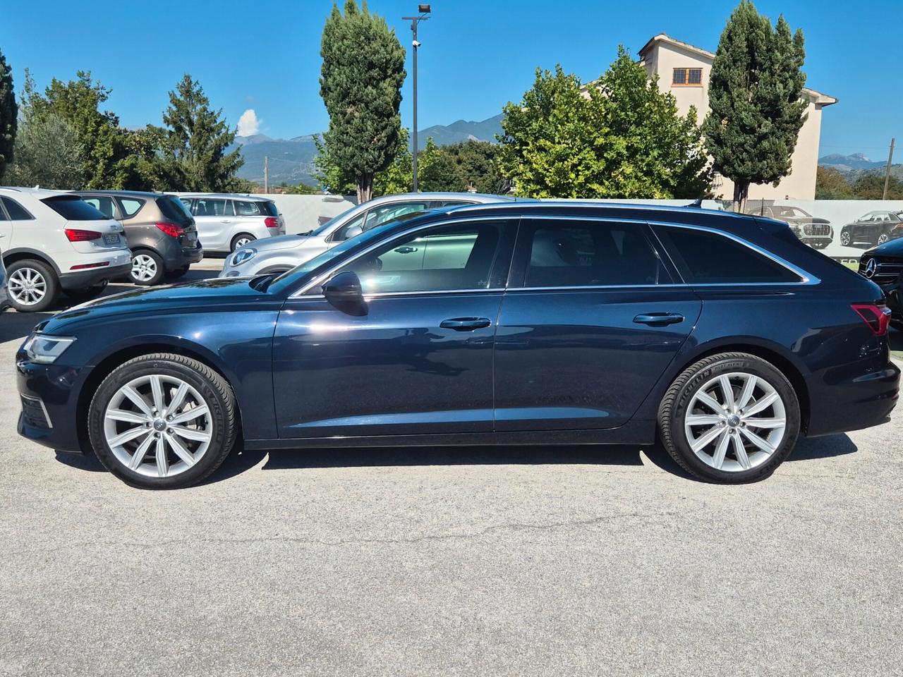 Audi A6 Avant 45 3.0 TDI quattro tiptronic Business Sport