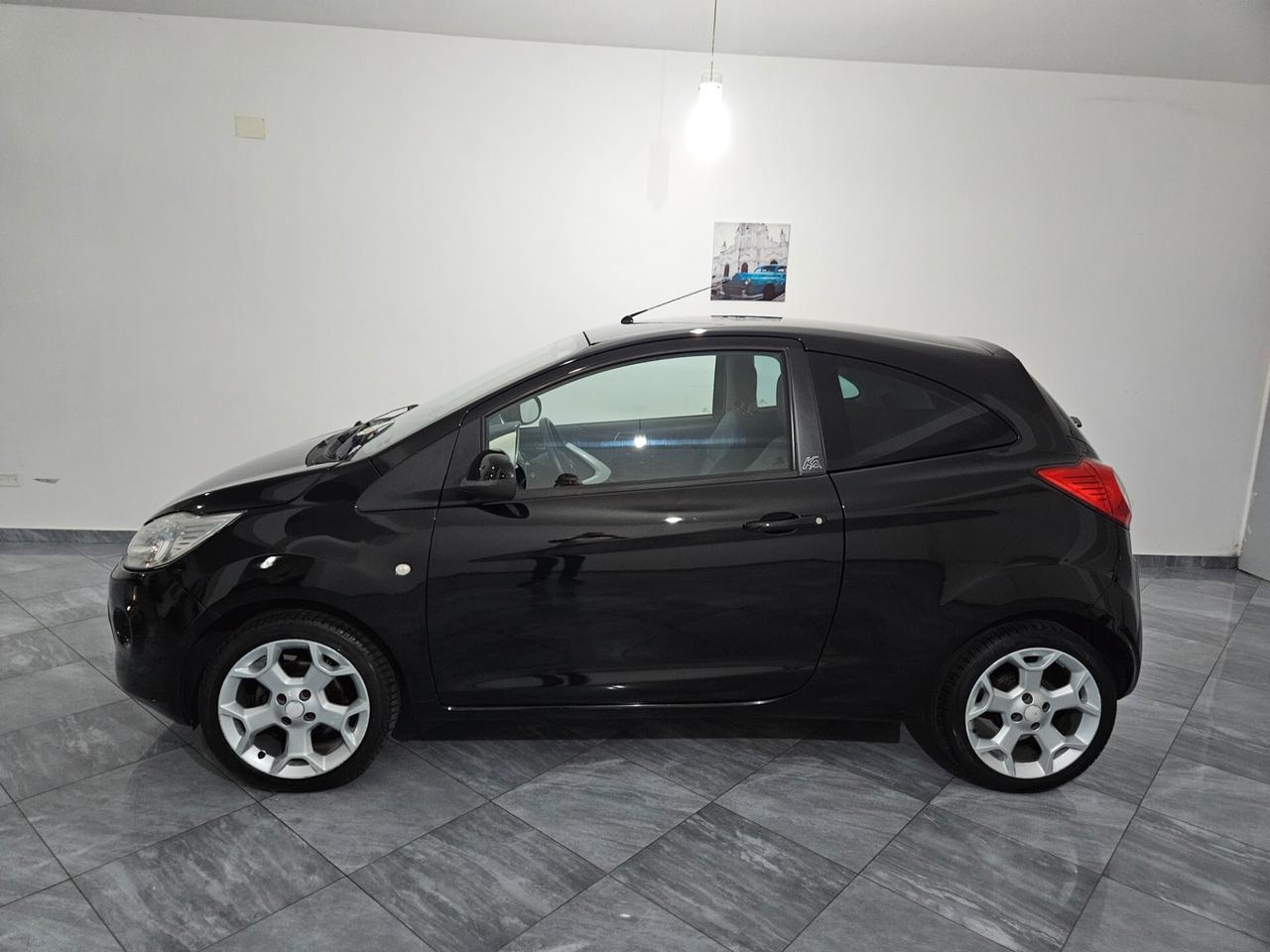 Ford Ka 1.2 8V 69CV Titanium