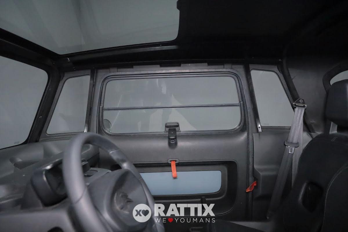 Citroen Ami motore elettrico Ami Ami