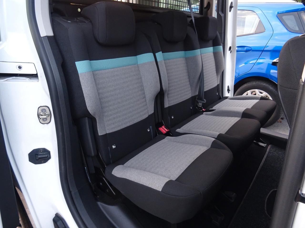 Citroen Berlingo 1.5 D 130cv S&S EAT8 (N1)