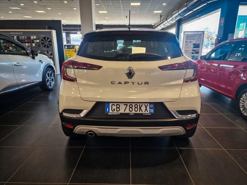 Renault Captur II 2019 1.5 Blue dCi 115cv Intens