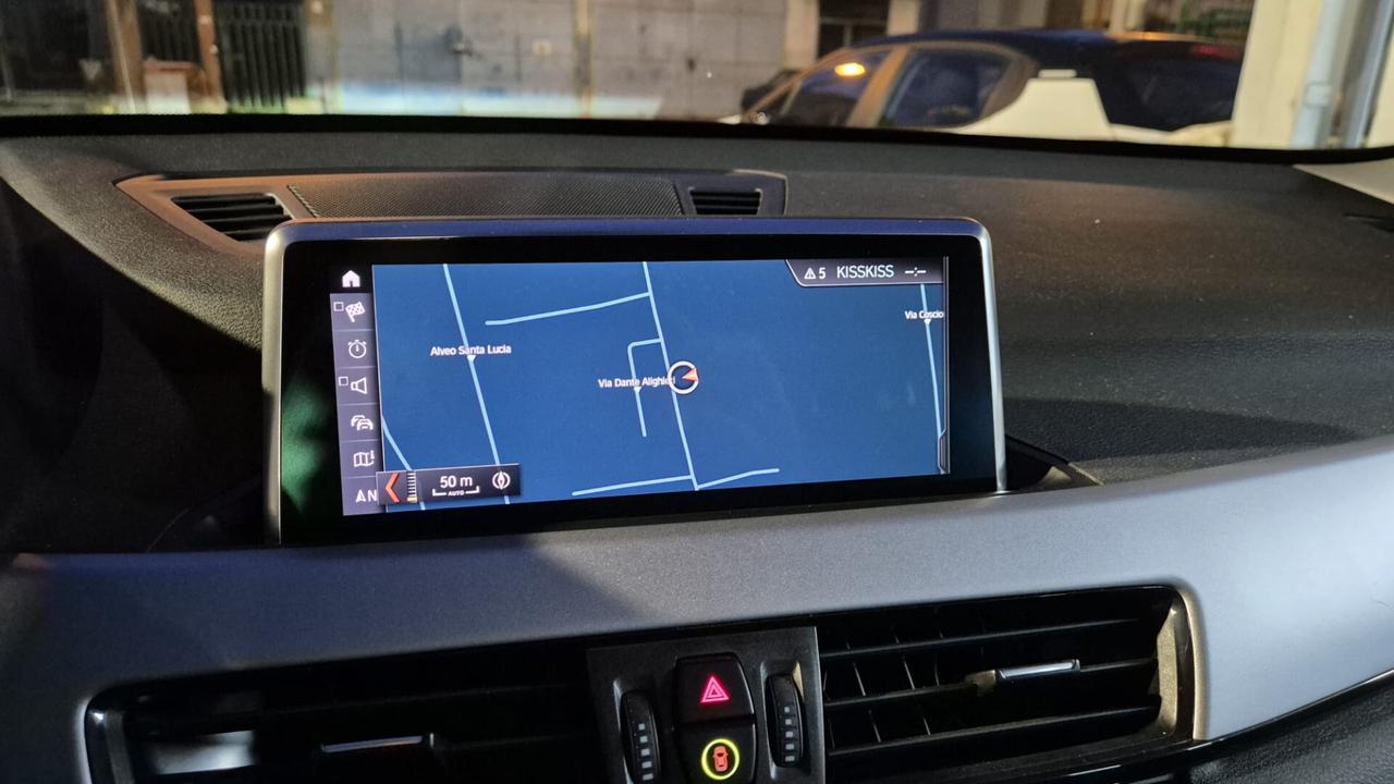 Bmw X1 xDrive20d Business Advantage