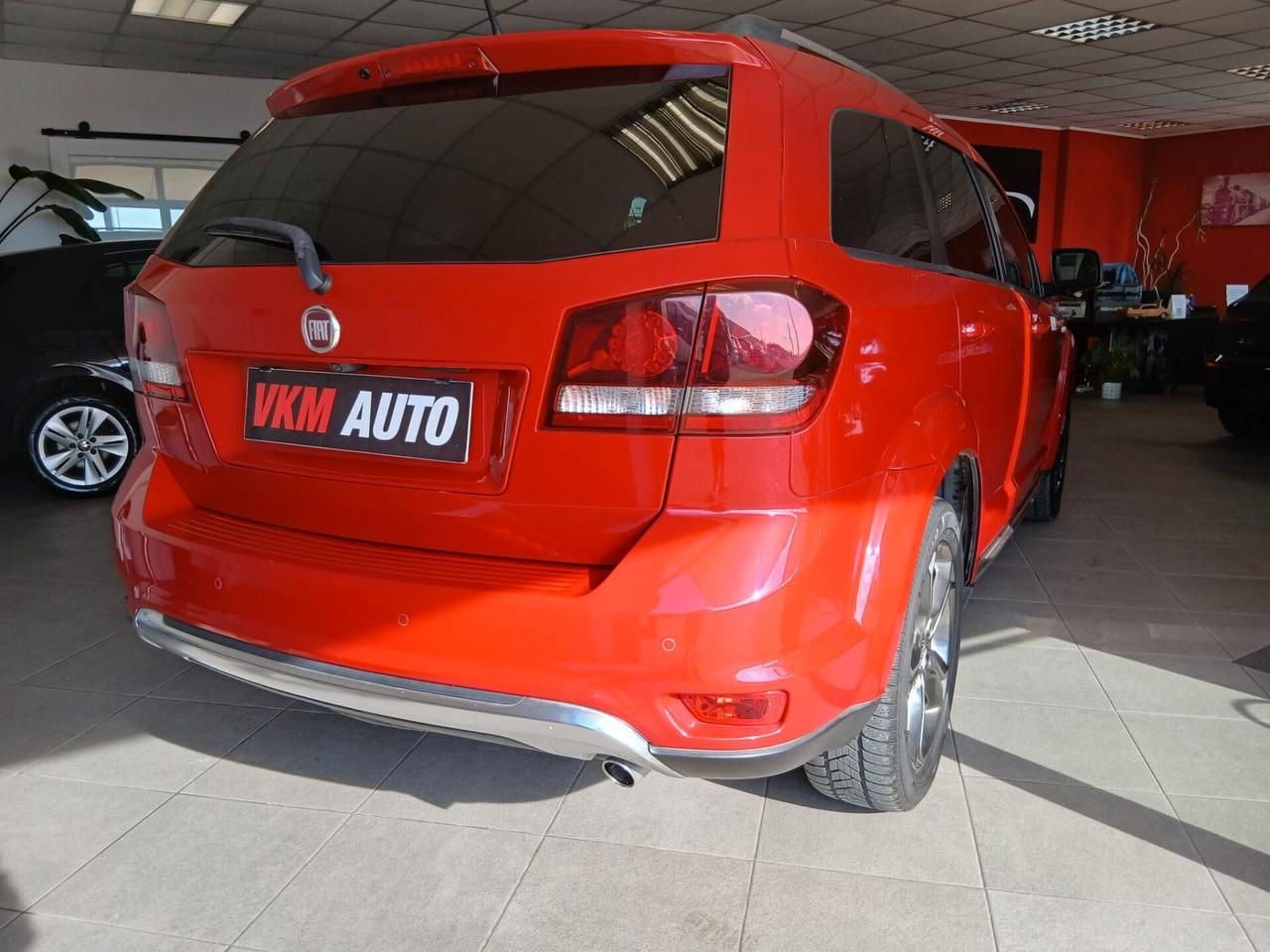 Fiat Freemont 2.0 Multijet 170 CV UNICO PROPRIETARIO