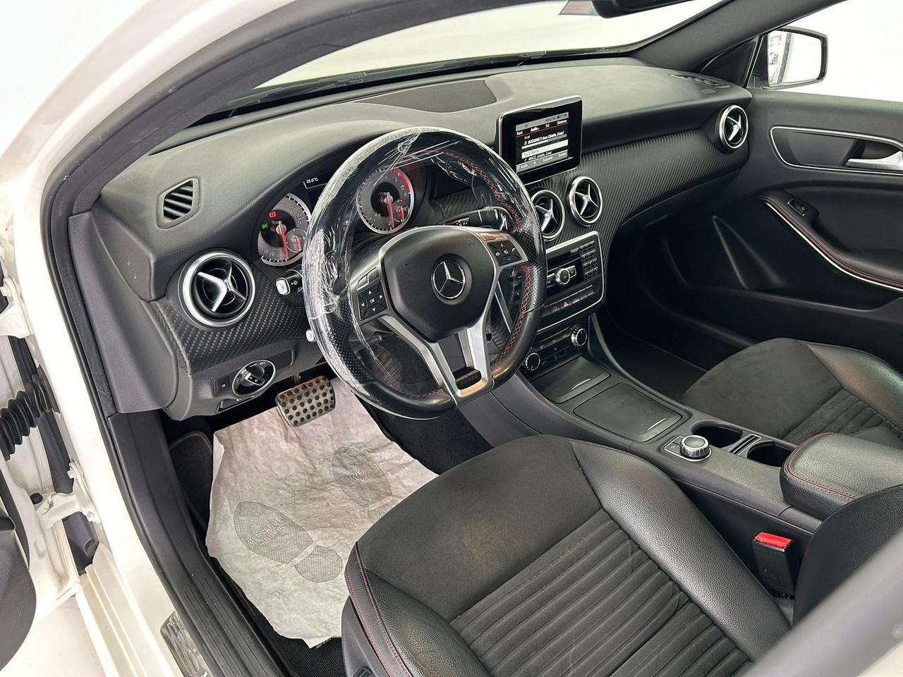 Mercedes-benz A 200 CDI Automatic Premium-AMG-TETTO-GARANTITA-2014