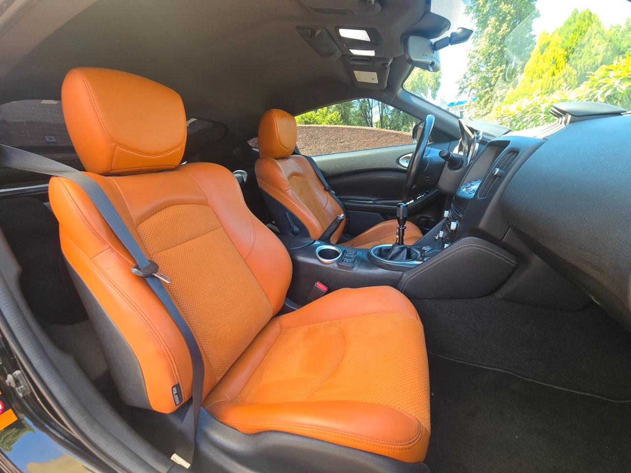 NISSAN 370Z Level 2 "CAMBIO MANUALE"