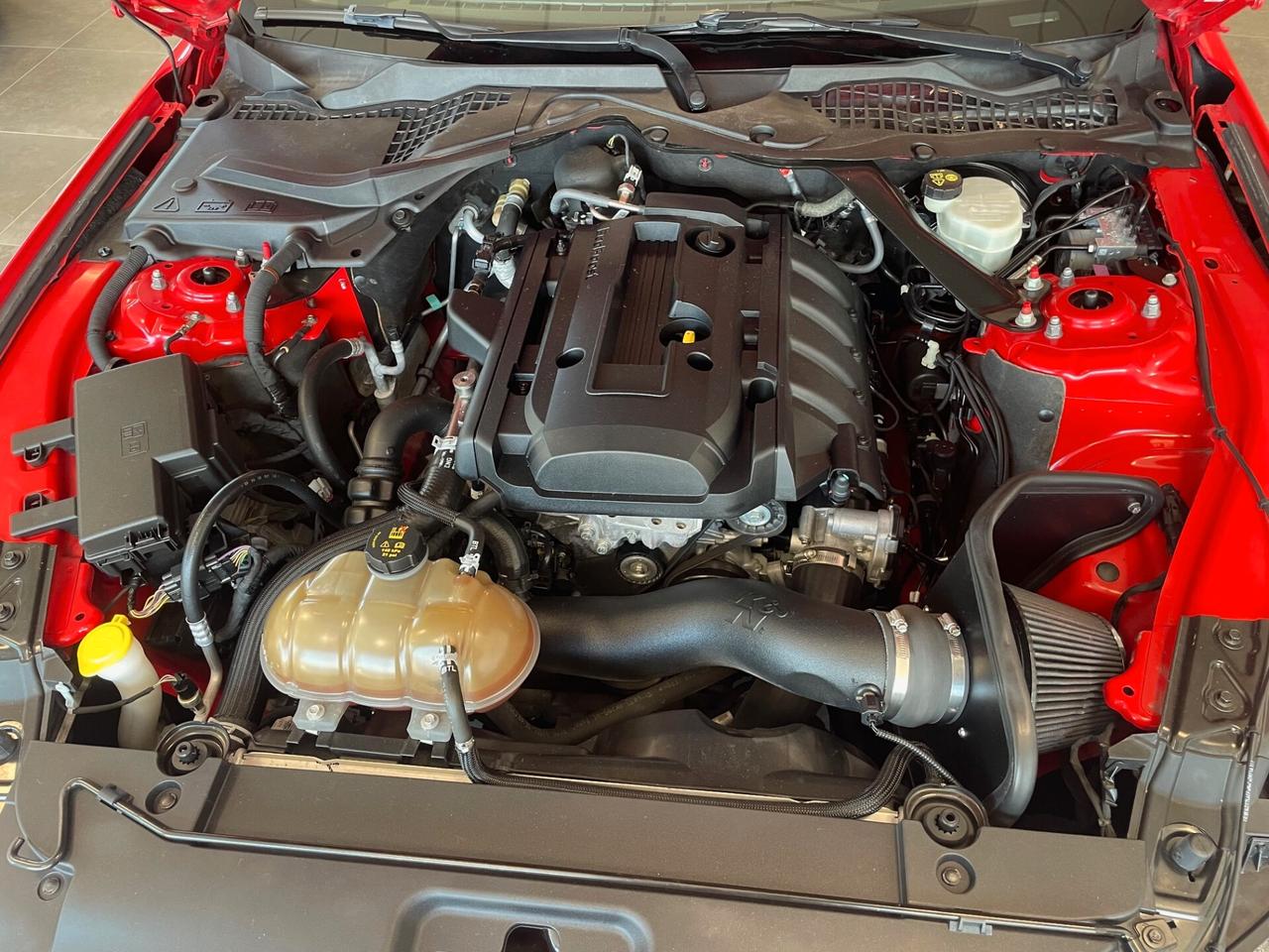 Ford Mustang Fastback 2.3 EcoBoost