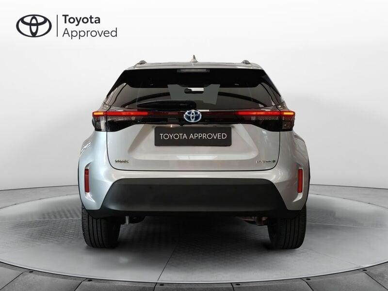 Toyota Yaris Cross 1.5 Hybrid 5p. E-CVT Trend