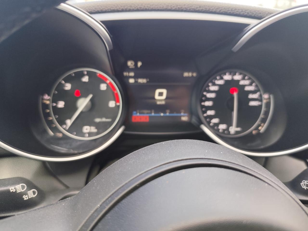 Alfa Romeo Giulia 2.2 Turbodiesel 190 CV AT8 Sprint