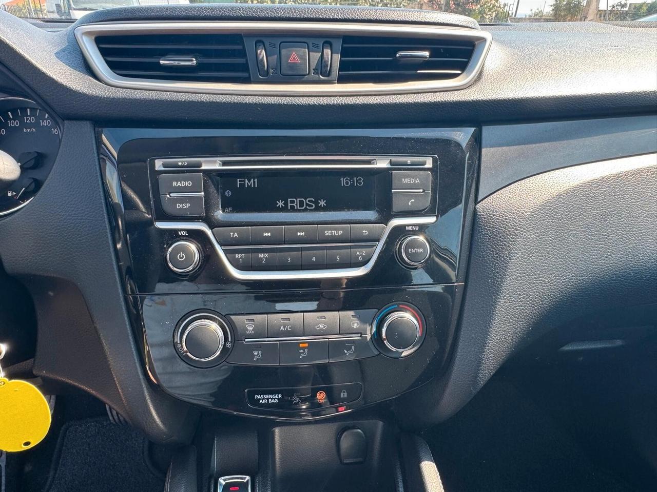 Nissan Qashqai 1.5 dCi