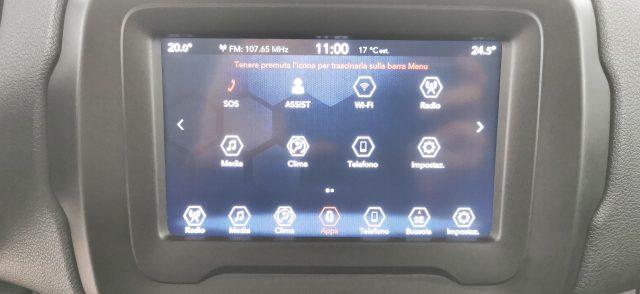 JEEP Renegade 1.6 Mjt 120 CV Limited - CAMBIO AUTOMATICO