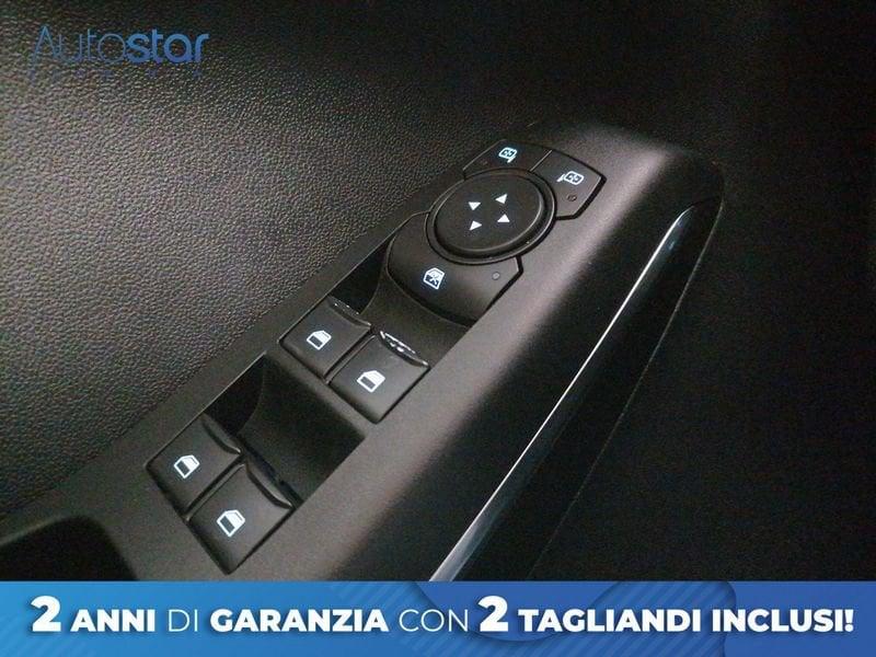 Ford Fiesta Active 1.0 ecoboost h X 125cv