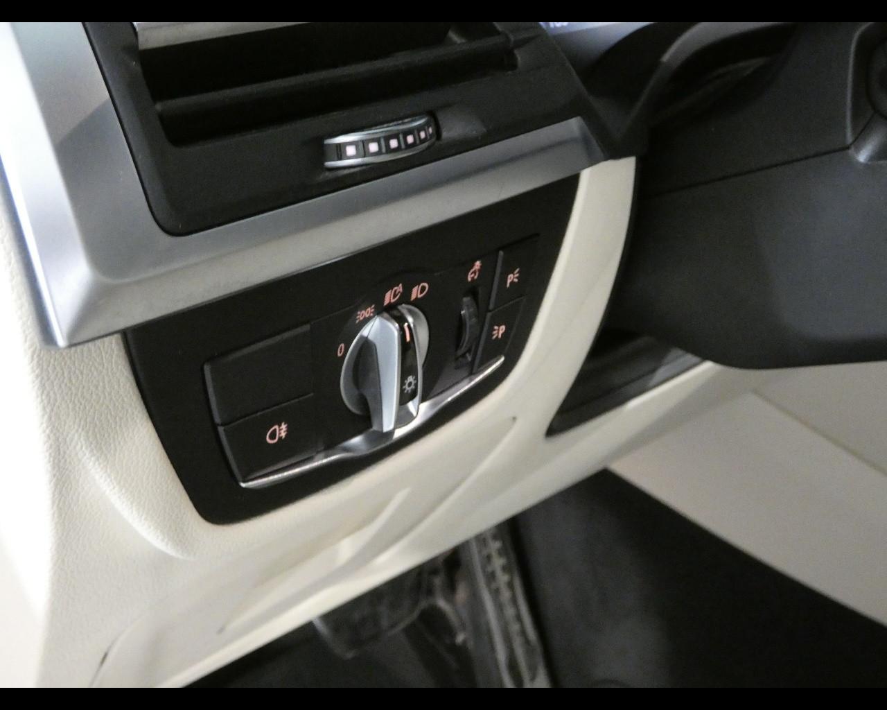 BMW X3 (G01/F97) - X3 xDrive20d 48V Msport