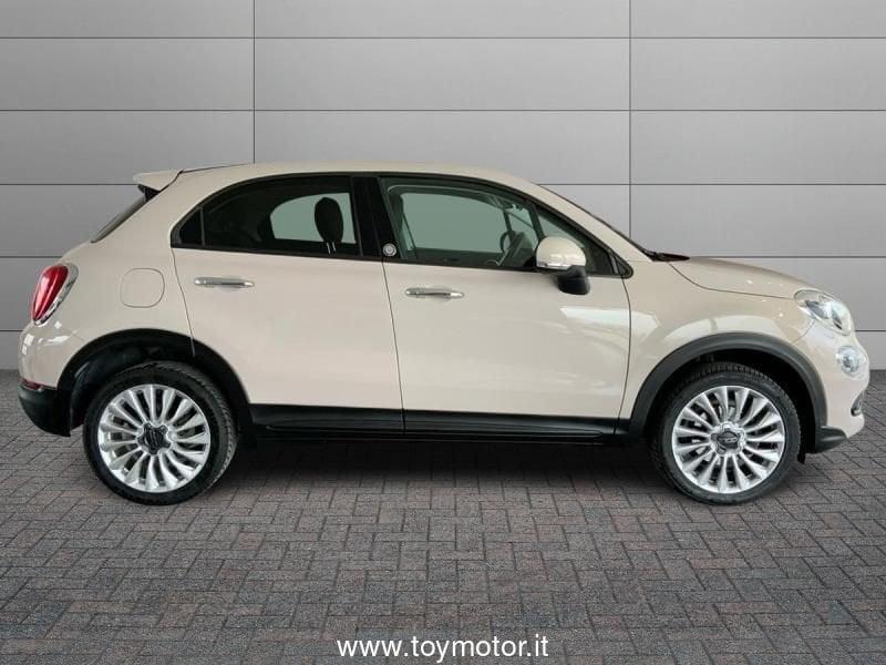 FIAT 500X 1.4 MultiAir 140 CV Pop Star