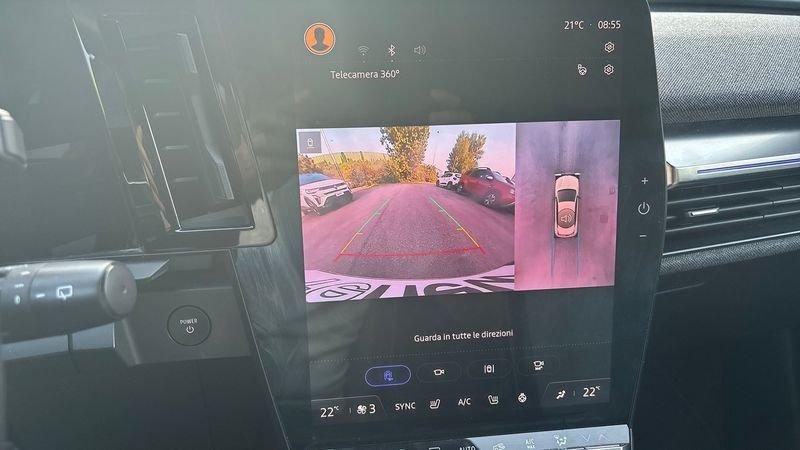 Renault Mégane E-Tech El. Megane IV E-Tech Megane E-Tech Techno EV60 220cv AC22