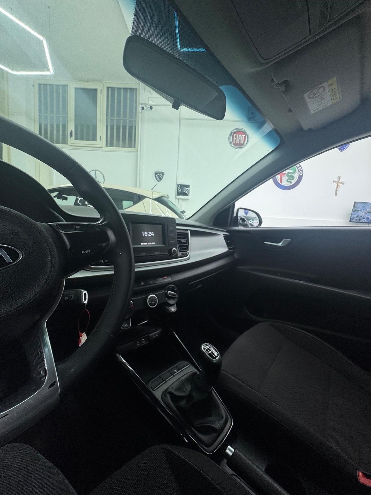 Kia Rio 1.4 CRDi 5 porte Active