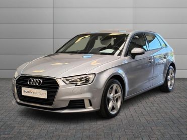 AUDI A3 III 2016 Sportback - A3 Sportback 30 1.6 tdi Business 116cv s-tronic my19