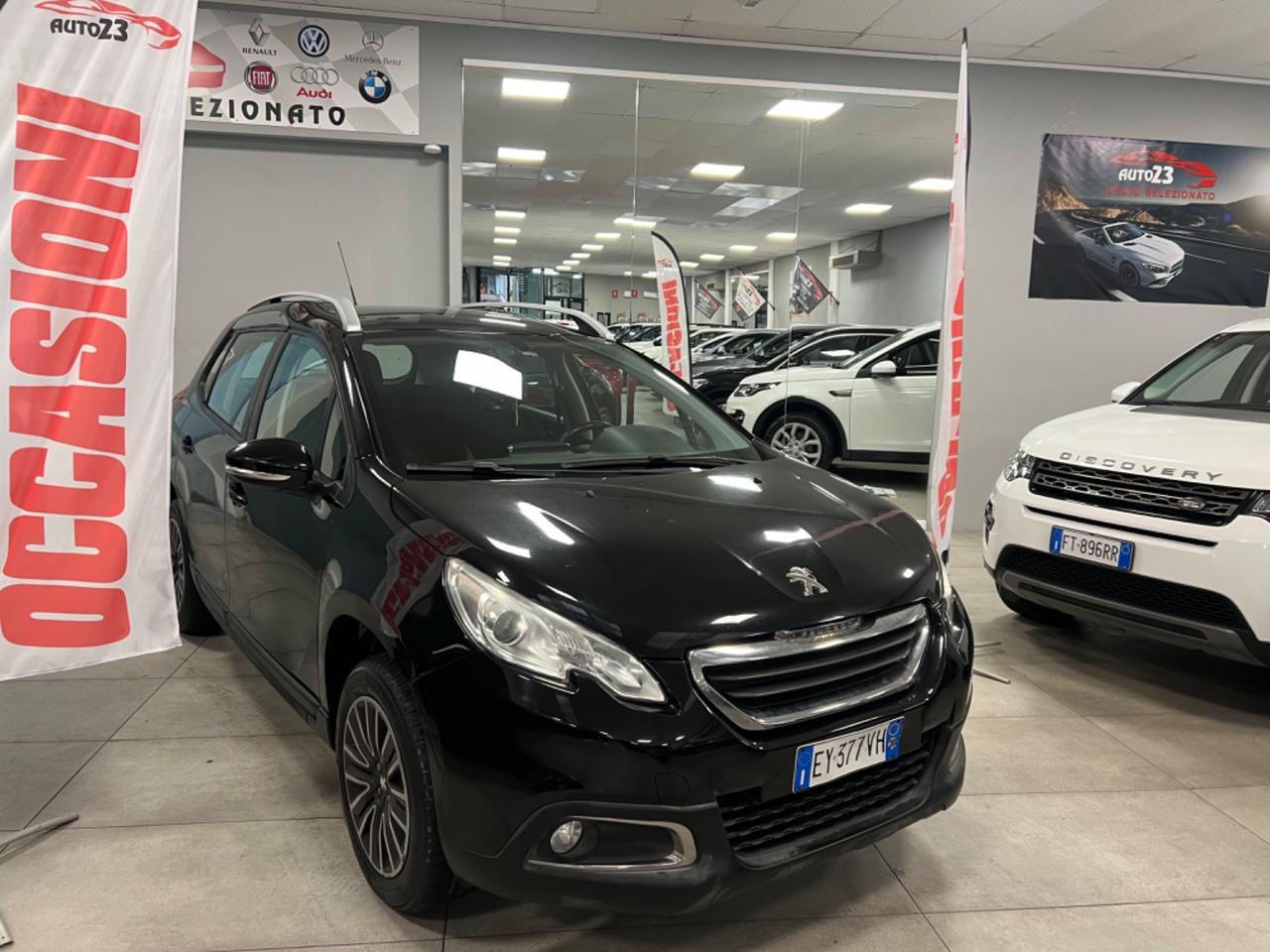 Peugeot 2008 1.2 Benzina PureTech 82 Allure Ok Neopatentati