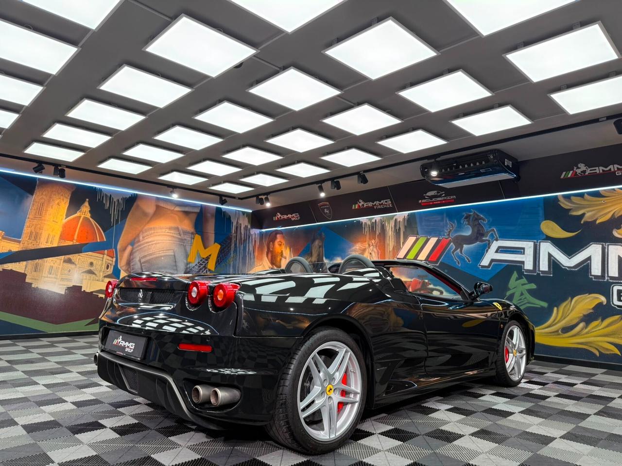 Ferrari F430 Spider F1 (693)