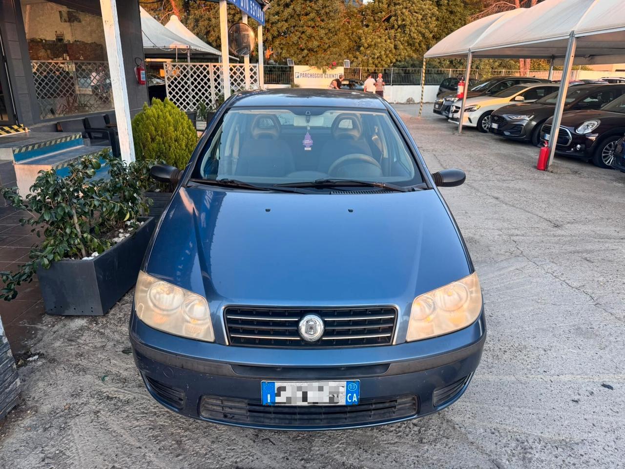 Fiat Punto 1.2 5 porte Active