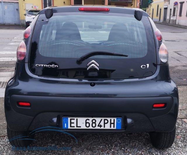 CITROEN C1 1.0 5 p. Attraction NeoPatentati