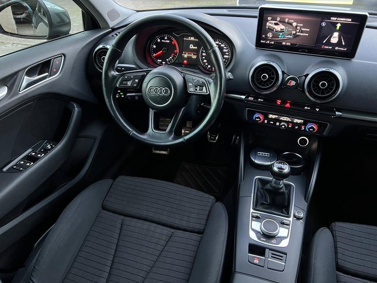 Audi A3 SPB 1.6 TDI S tronic