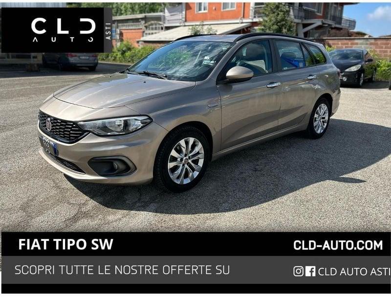 FIAT Tipo 1.6 Mjt 120cv 6M S&S S-Design