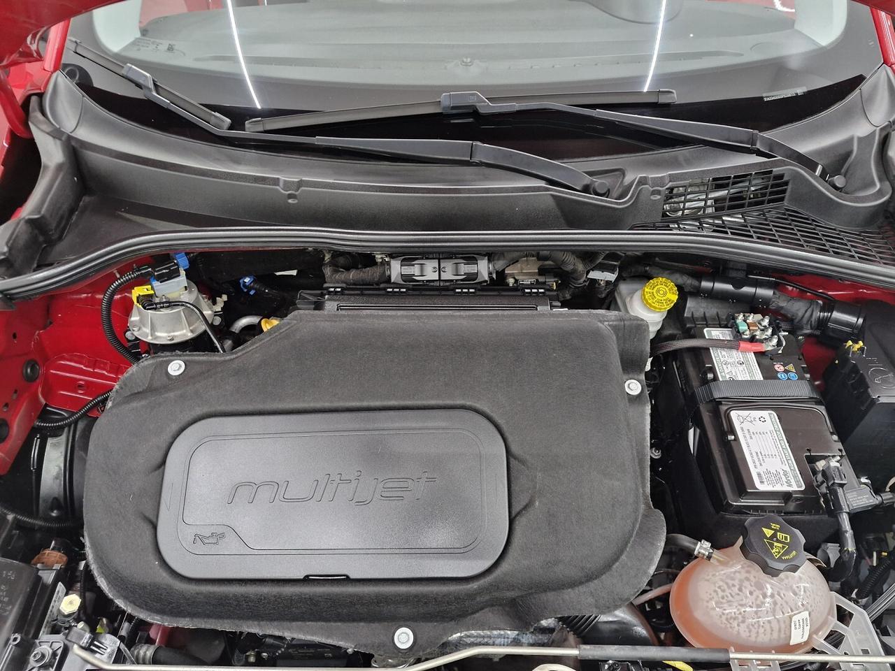 FIAT 500X 1.3 MULTIJET 95CV LOUNGE ANNO 2018