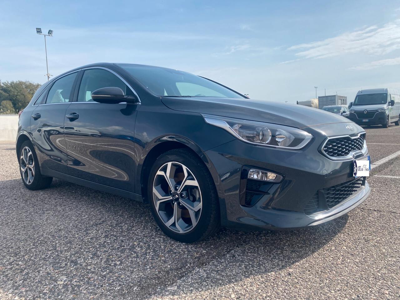 Kia Ceed 1.6 CRDi Mhev Style 136cv