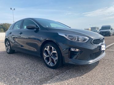 Kia Ceed 1.6 CRDi Mhev Style 136cv