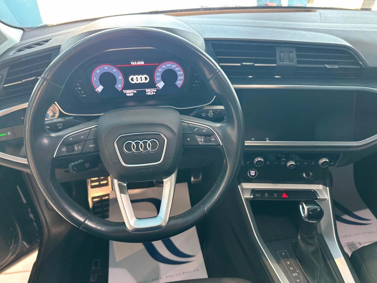 Audi Q3 35 TDI S tronic Business