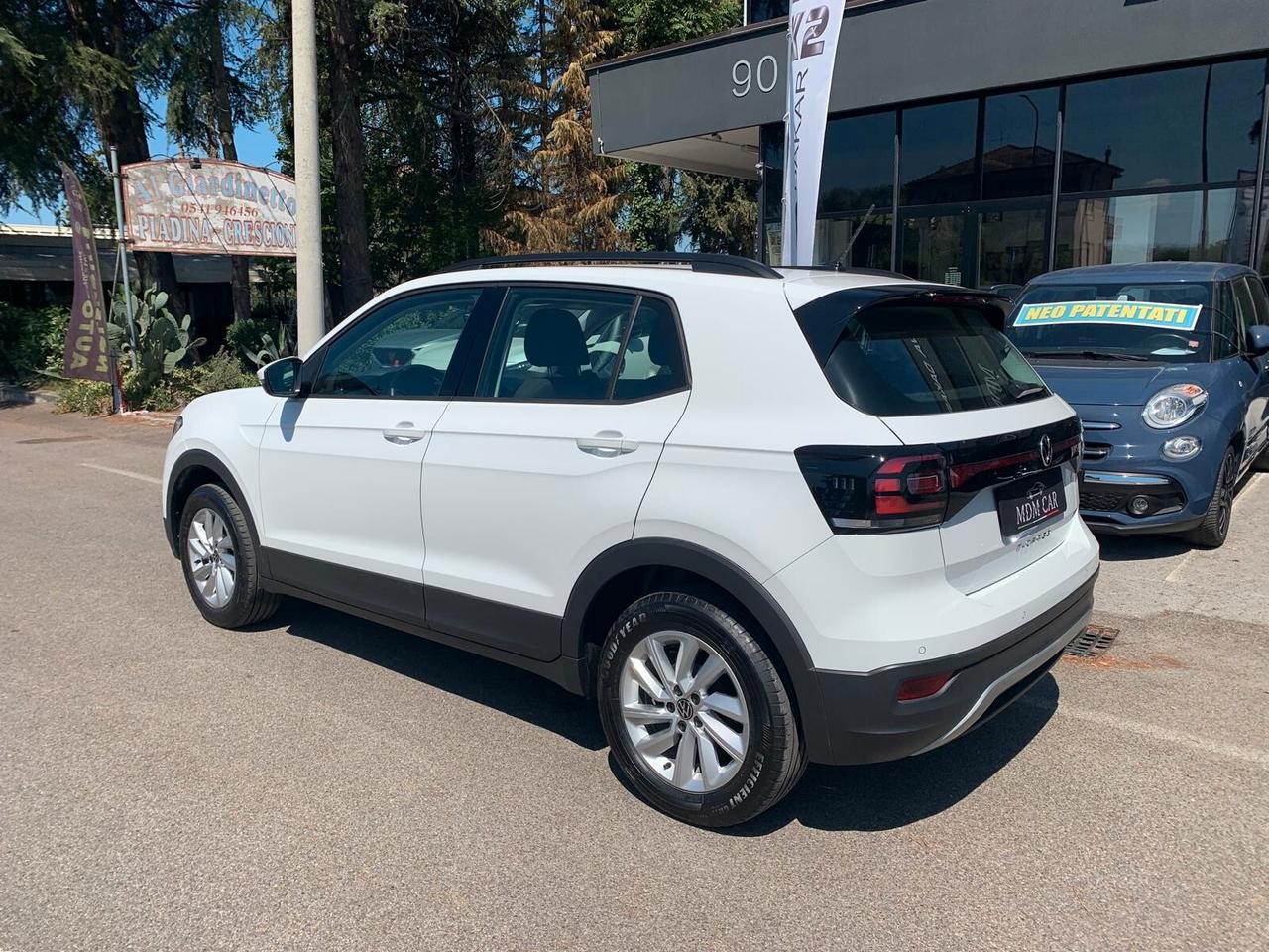 Volkswagen T-Cross 1.0 TSI Style 95 CV