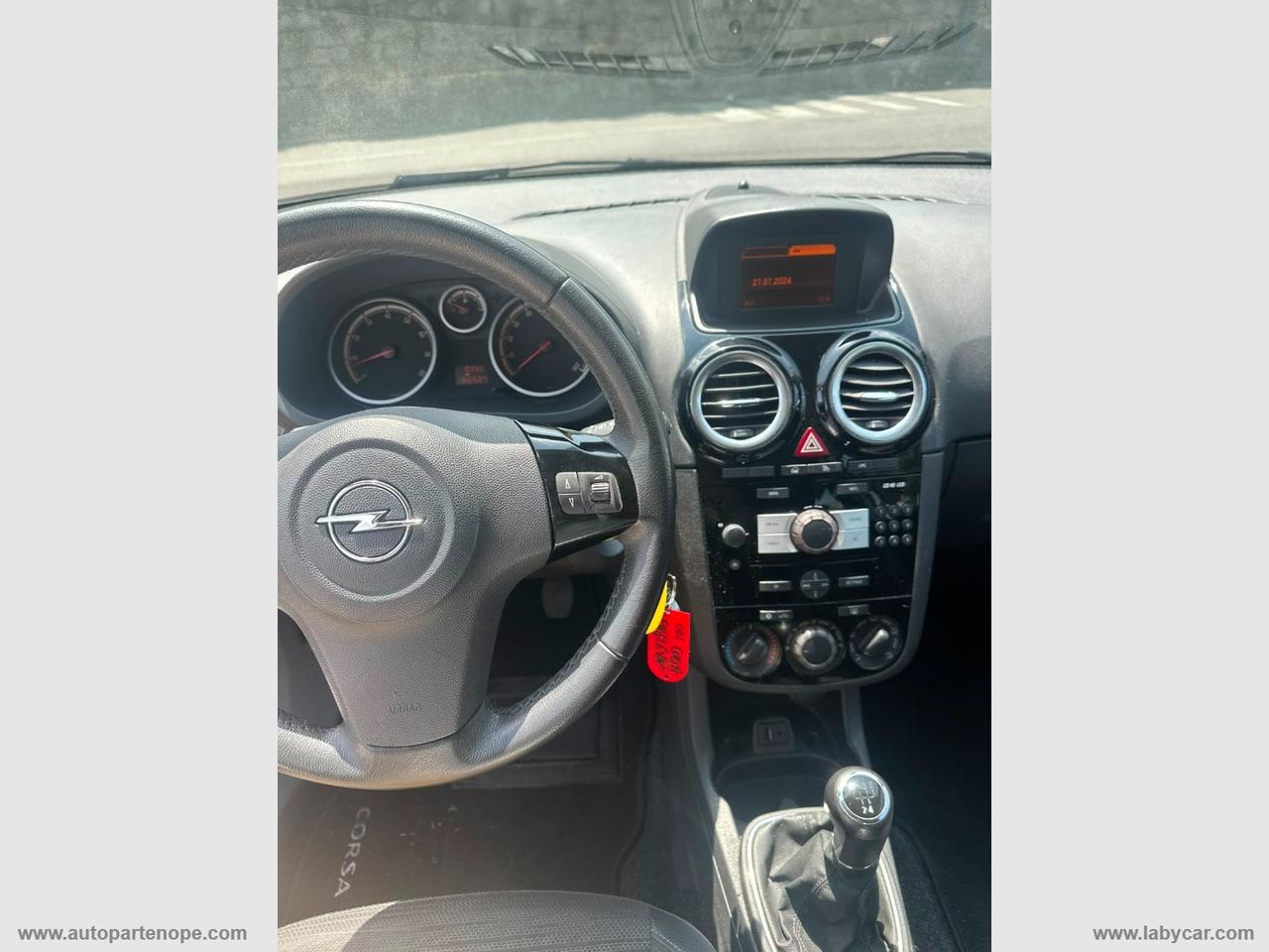 OPEL Corsa 1.2 85 CV 3p. GPL-TECH Ecotec