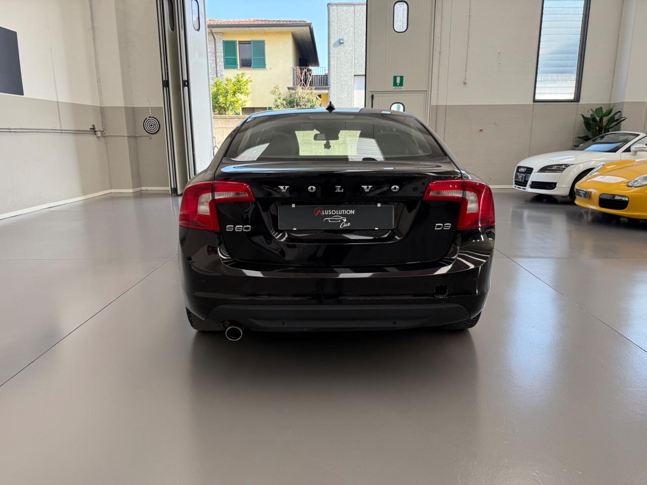 Volvo S60 D3 Geartronic Momentum